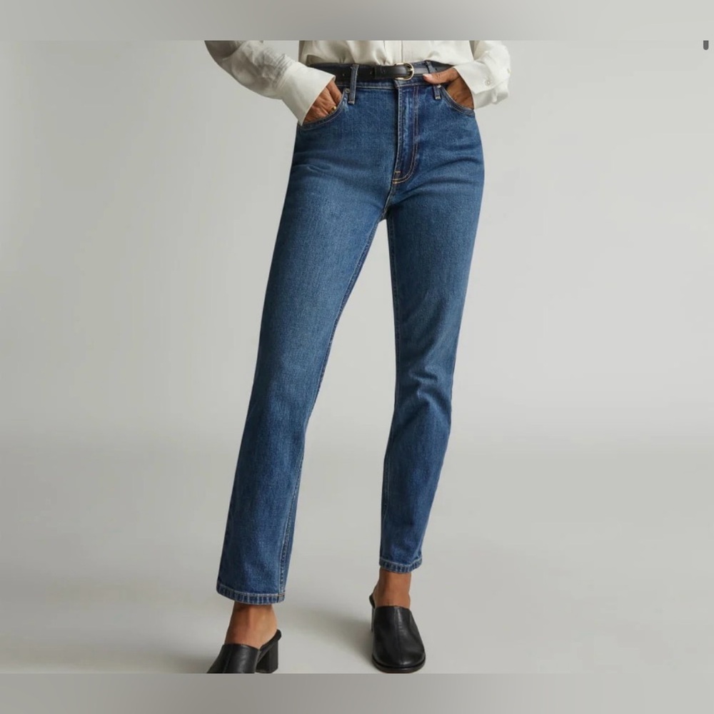 Everlane THE ORIGINAL CHEEKY® JEAN